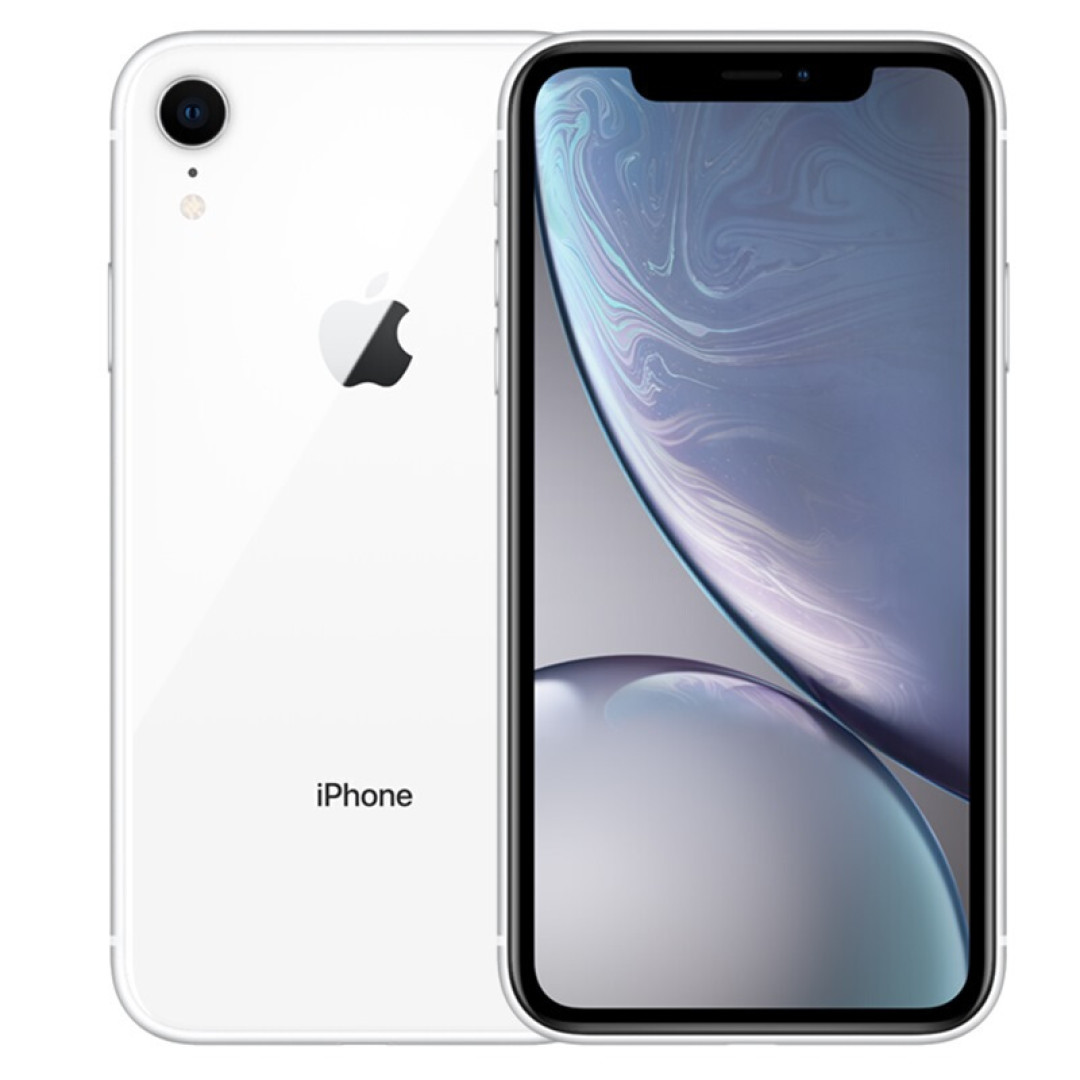 作为一个十几年的果粉,我觉得iPhoneXR最具性价比