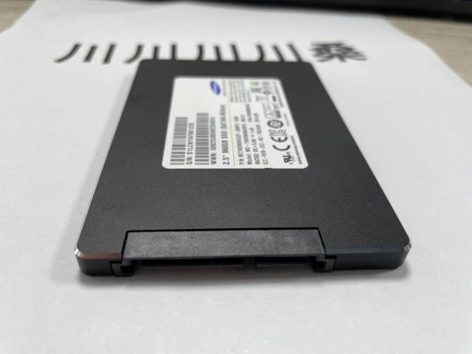 三星843t固态硬盘大船晒单