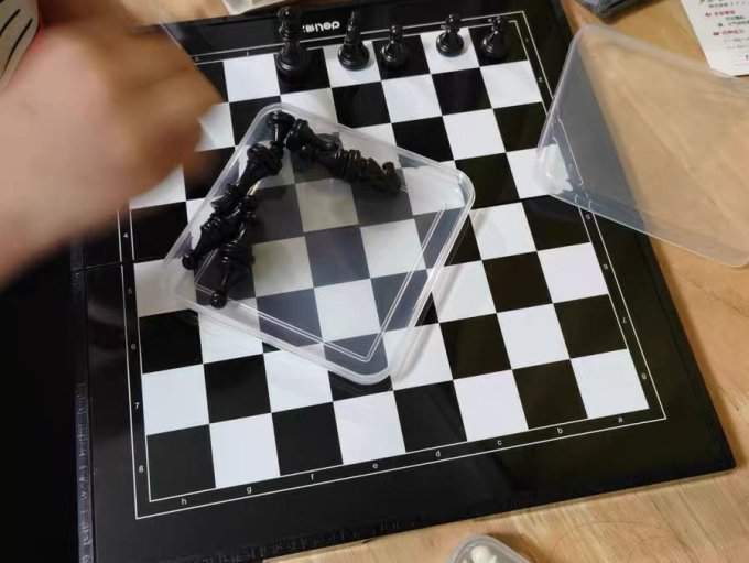 得力棋牌麻将