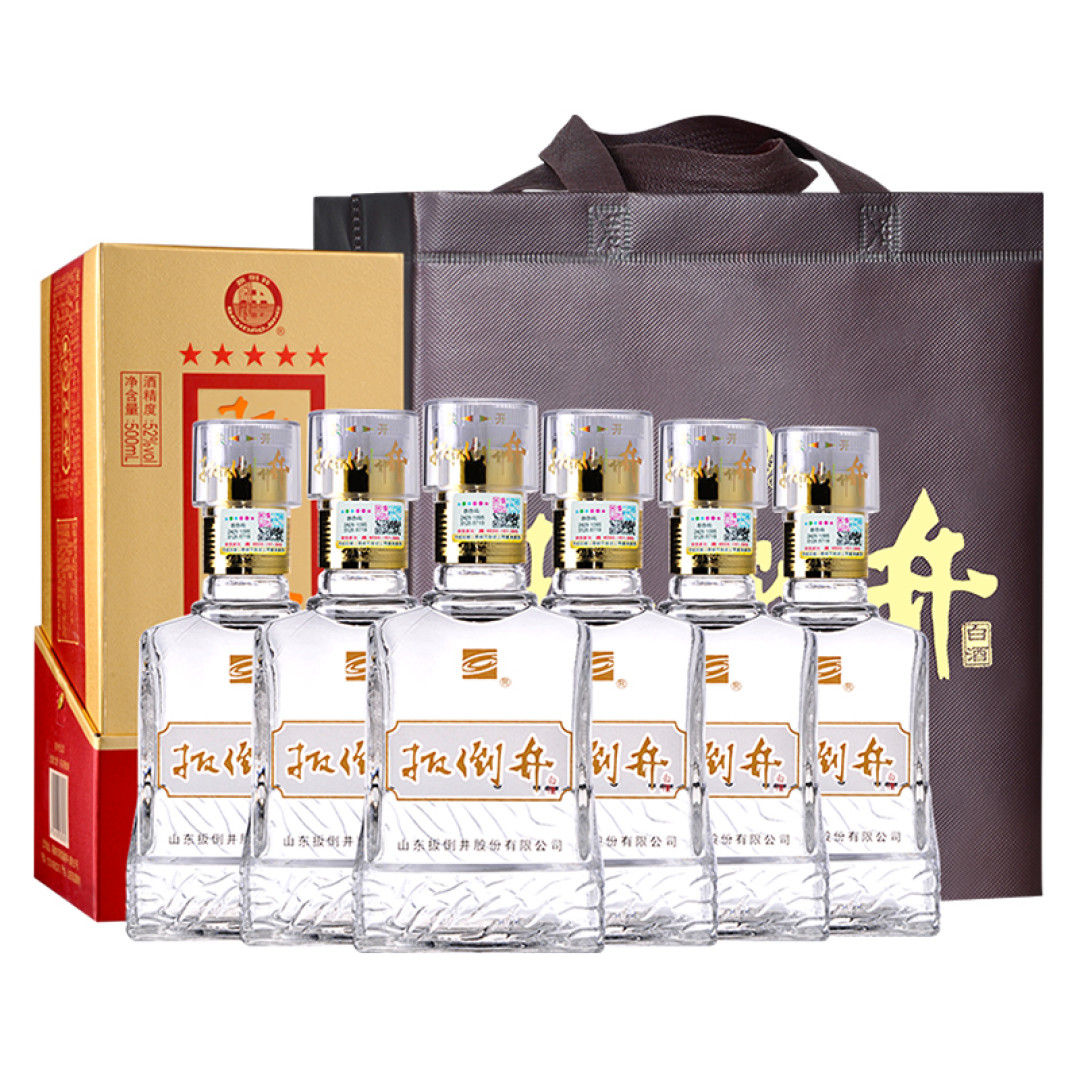 能饮一杯无? 山东省内各地区白酒品牌图鉴