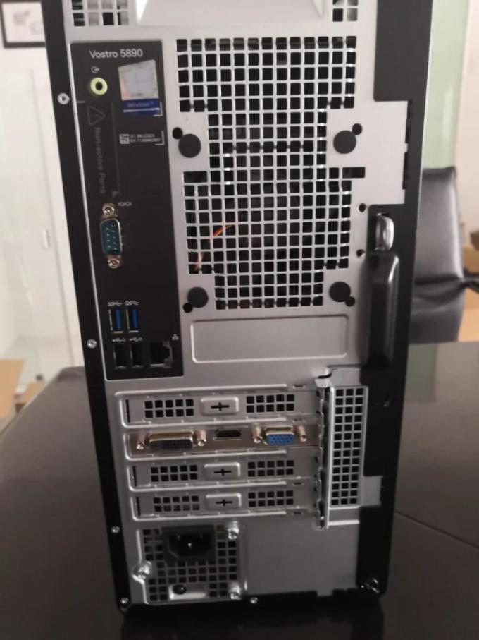 dell 戴尔 dell成就5890 英特尔酷睿i5 商用台式机电脑主机(i5 11400f