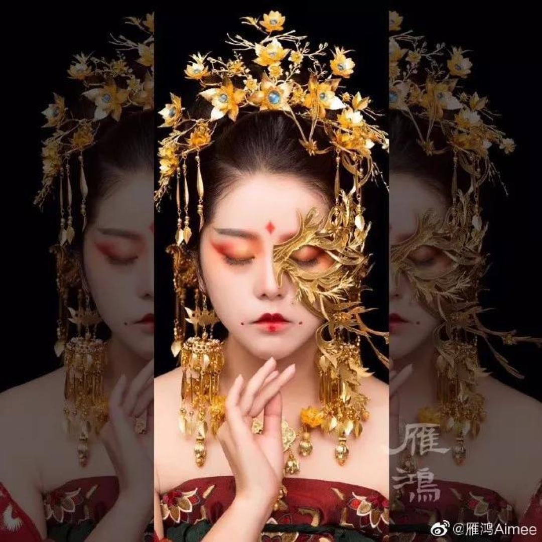 用“易拉罐,破窗帘”做首饰竟狂吸22万粉,视频播放破550万!