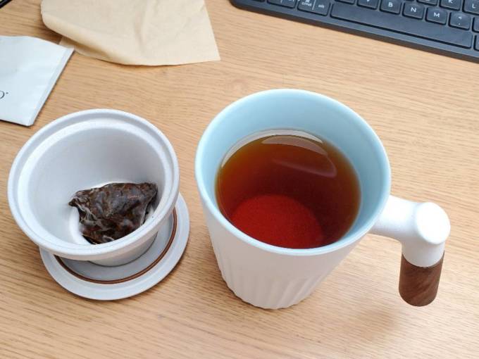 乌龙茶