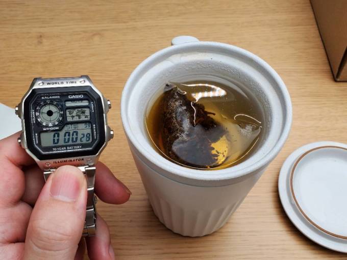乌龙茶
