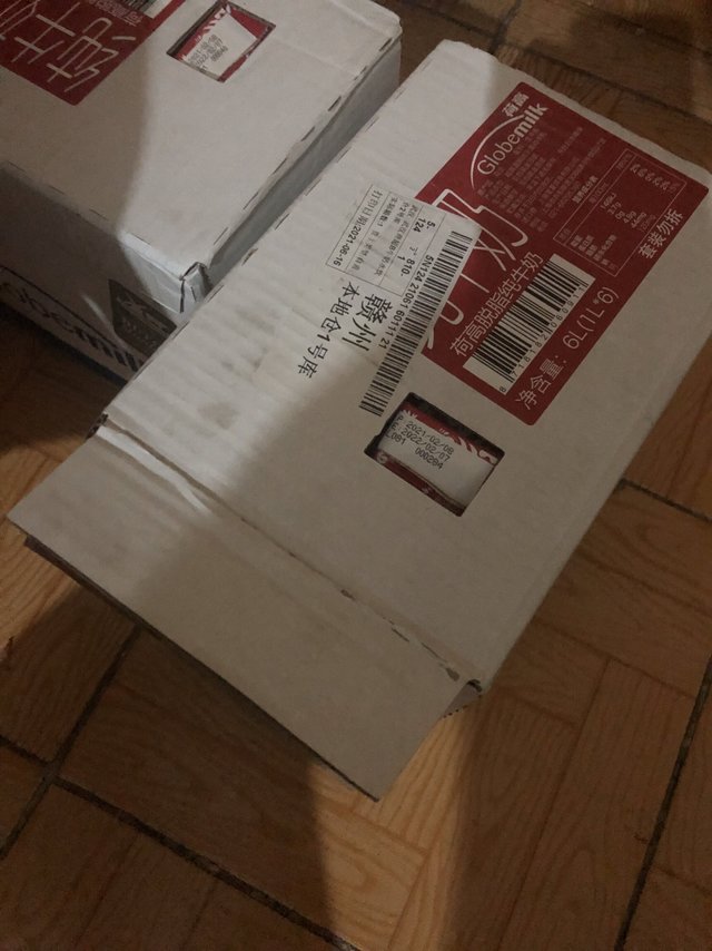 脱脂喝了不胖？