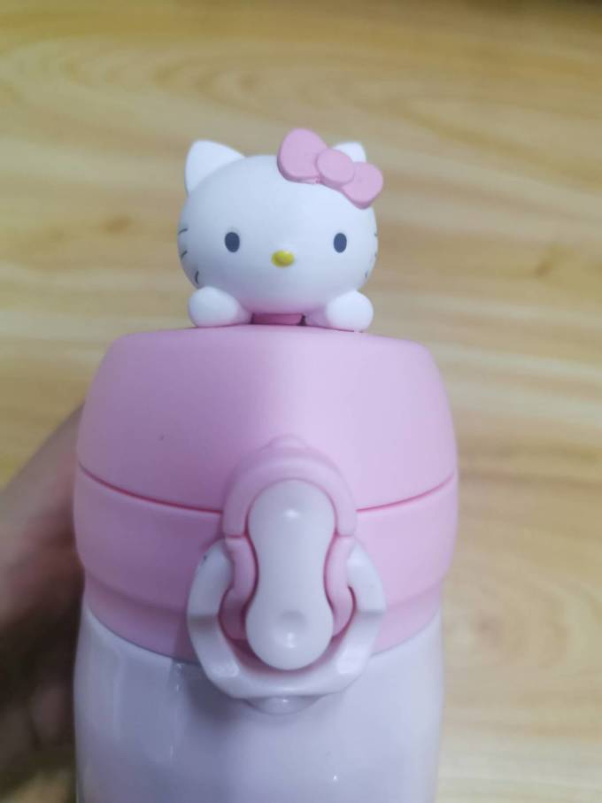 凯蒂猫儿童保温杯