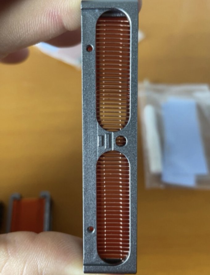 佳翼散热器