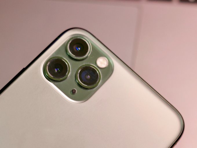 廉颇未老iphone11pm