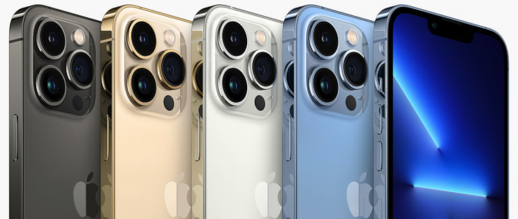 苹果发布会主题是加量不加价：刘海减小、起步容量翻番的iPhone 13真香；iPad mini 6终于上了全面屏