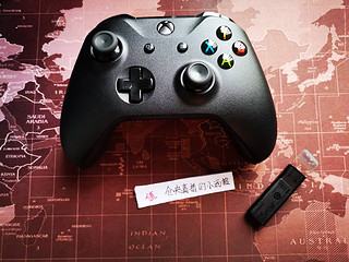 PC游戏最棒的手柄之一—Xbox手柄简评