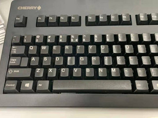 机械键盘的缔造者cherry