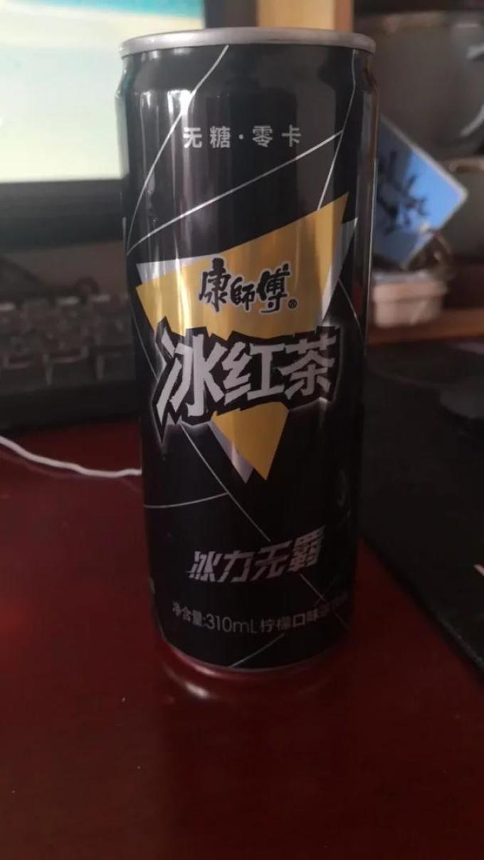 康师傅饮料怎么样 这个无糖的冰红茶是真的好喝,夏._什么值得买