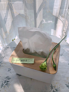 提升幸福感的小物件—纸巾盒