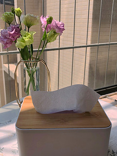提升幸福感的小物件—纸巾盒