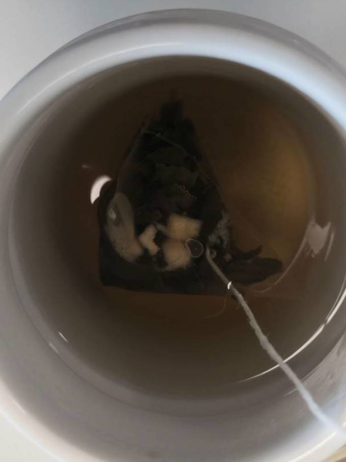 茶果滋宝花果茶