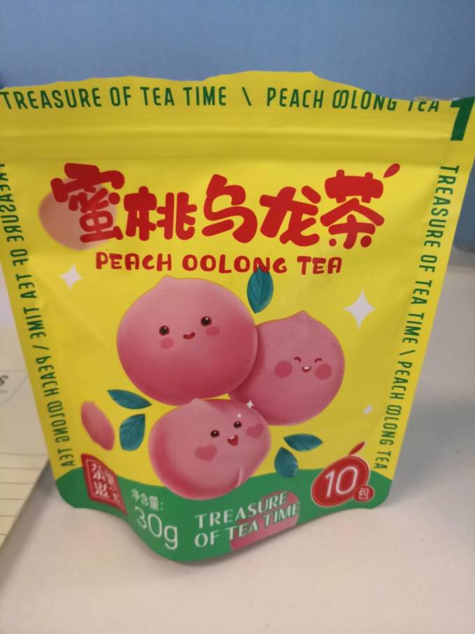 茶果滋宝花果茶