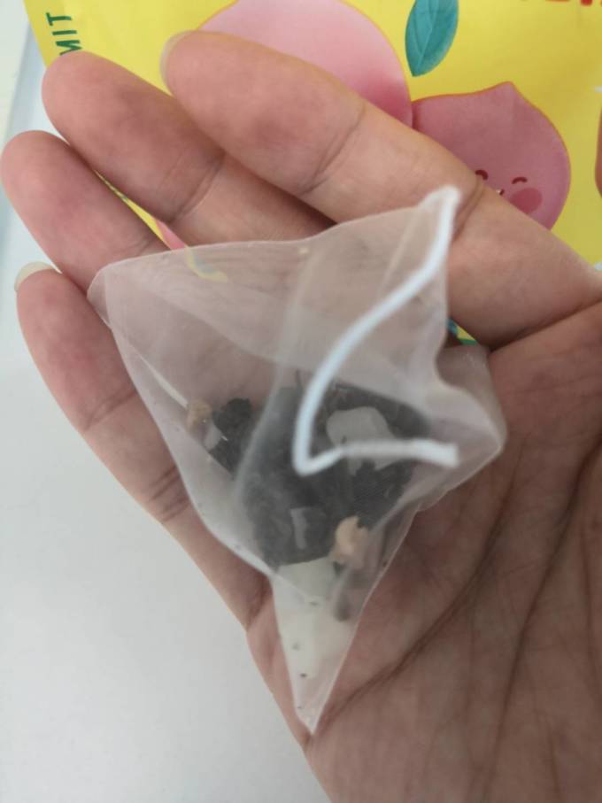茶果滋宝花果茶