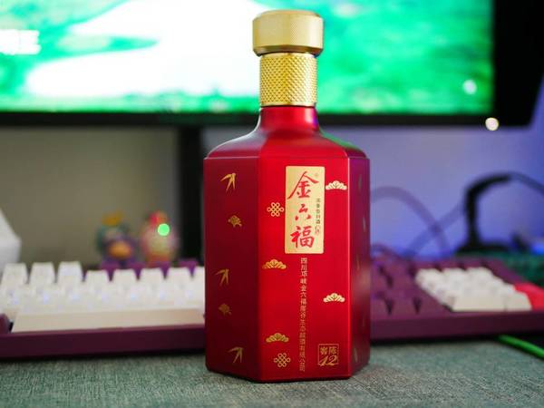 金六福窖陈12浓香悠长，作为口粮酒，爱了