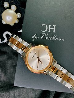 ​卡尔海姆｜专为优雅女性设计的手表
