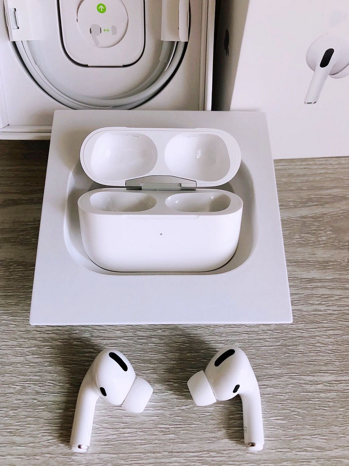 三代airpods苹果无线耳机pro香