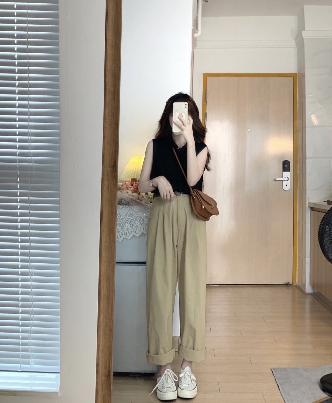 女上装