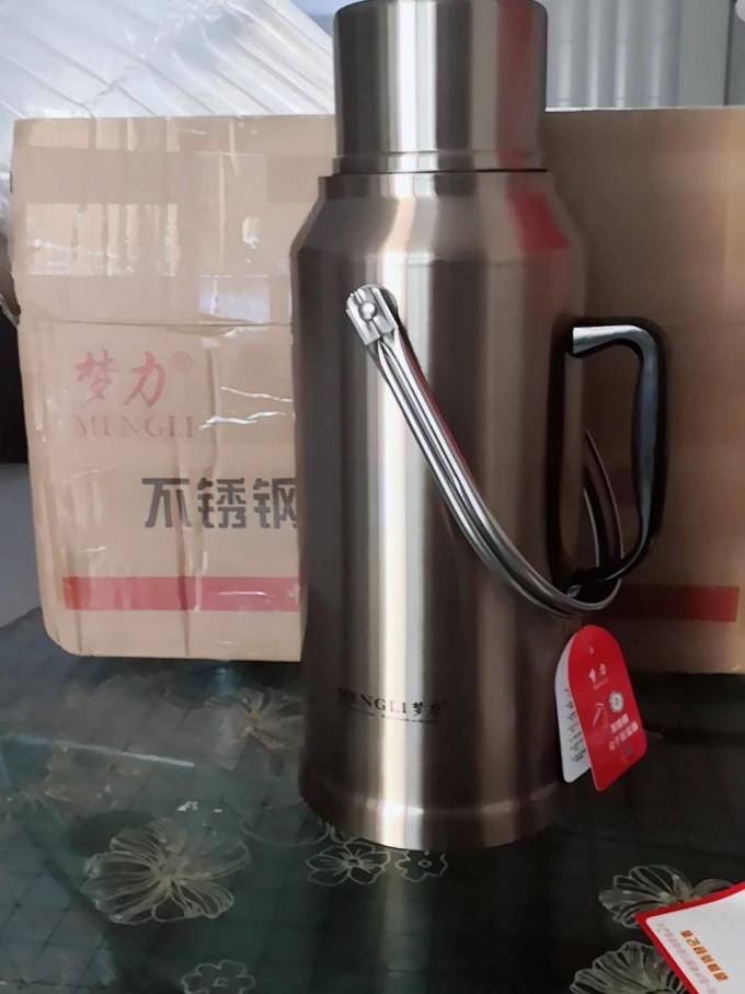 五月花保温壶