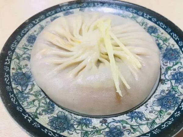 爱吃蟹的你们，汤包不容错过