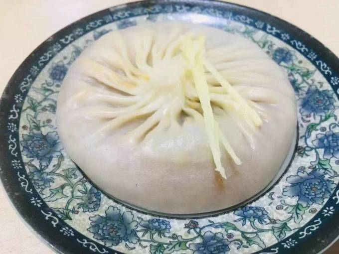 孙尚香包子/烧麦