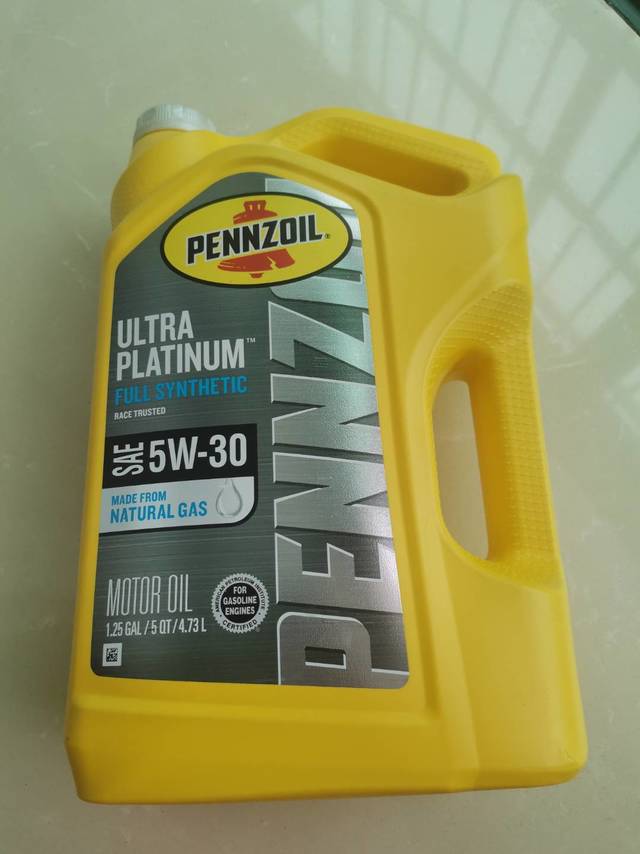 鹏斯机油PUP5w-30