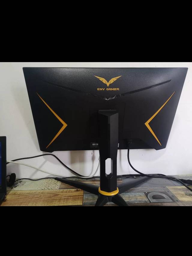 ​易美逊g249g电竞显示器使用测评