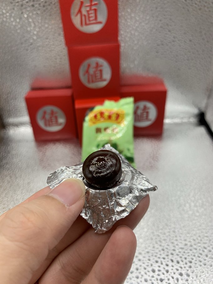 王老吉糖果巧克力