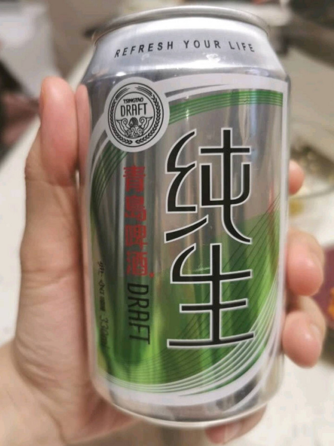 青岛啤酒啤酒