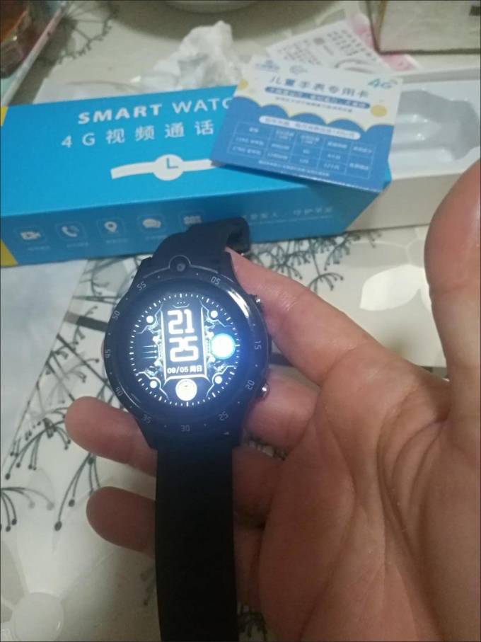 科大讯飞智能手表