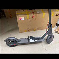​米家电动滑板车/短距离代步工具