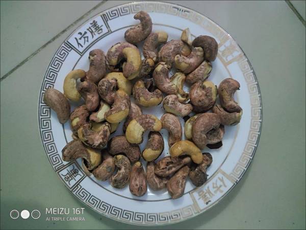 腰果