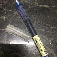 比小米好用一倍的白雪直液式走珠笔巨能写