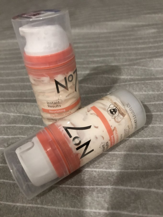博姿涂抹面膜
