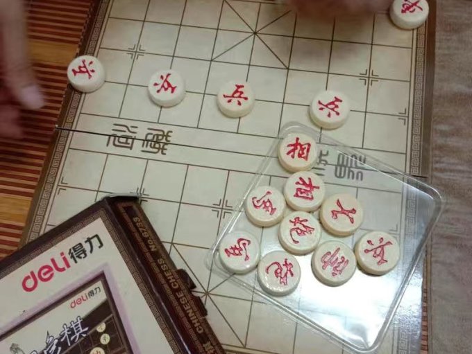 得力桌游