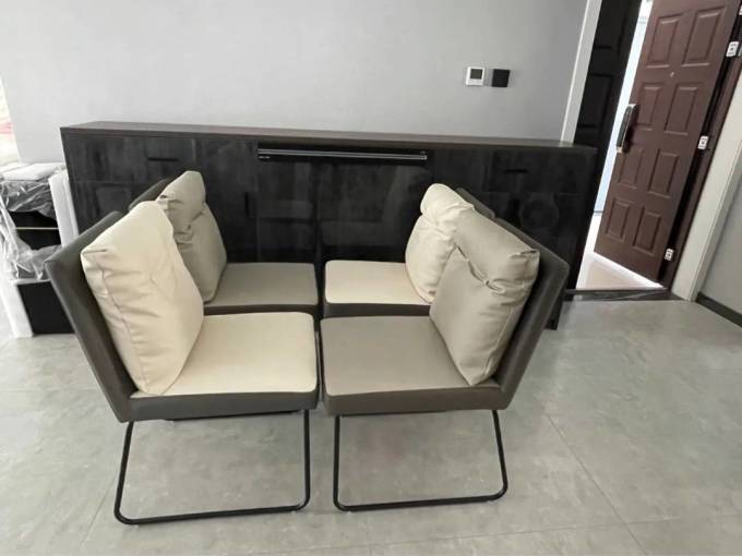 真缘餐厅家具