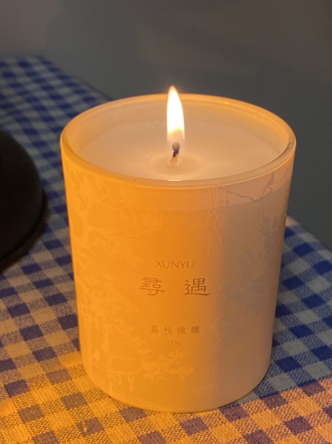 香薰烛