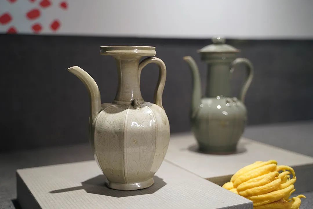 探访国家一级文物龙泉青瓷——碧玉流光，宋韵不减 | 同城展拍