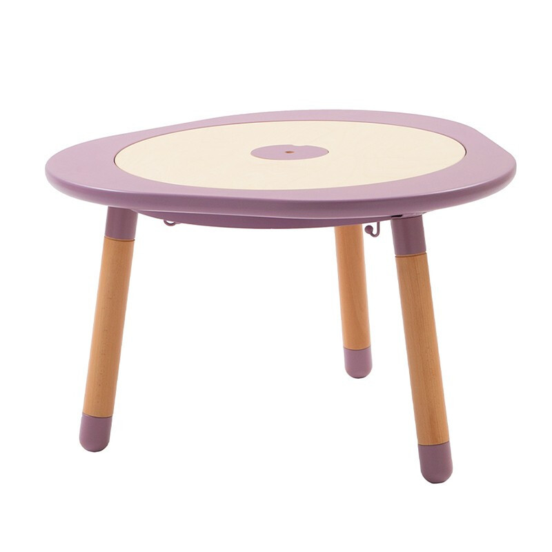 Stokke MUtable 多功能儿童桌新品上线：4板8面，打造宝宝休闲区