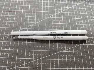 小米金属签字笔笔芯平替