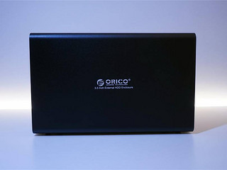 相册、影音备份利器！ORICO四盘位硬盘