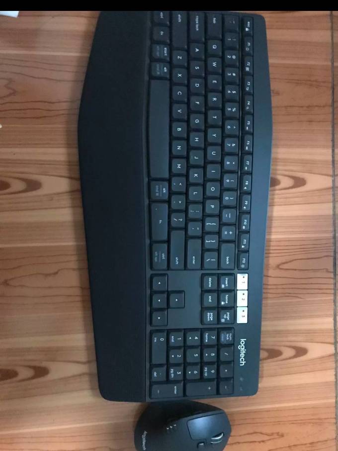 罗技键鼠套装