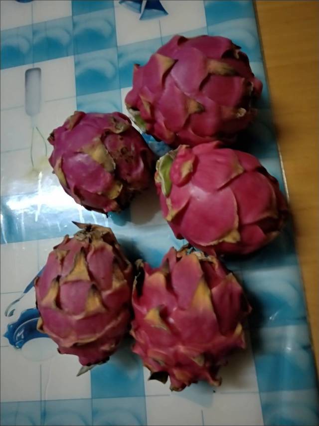红心火龙果