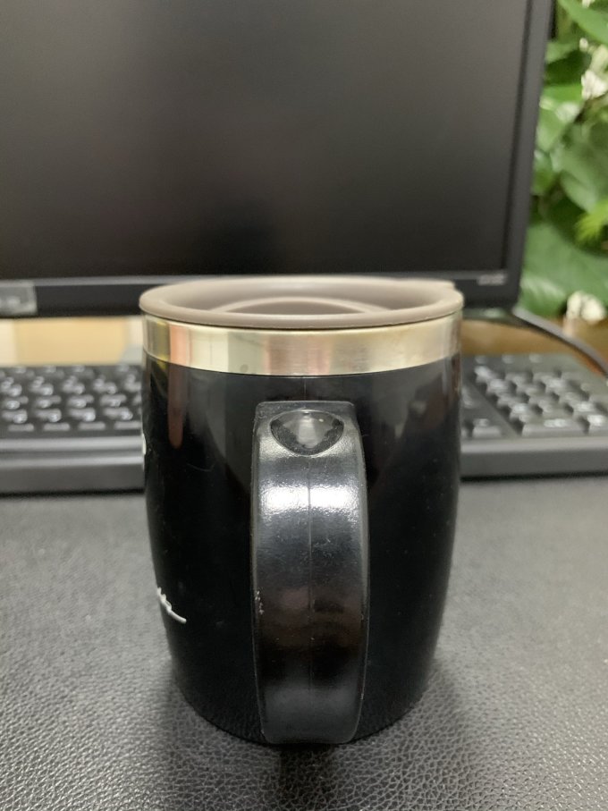 史努比保温杯