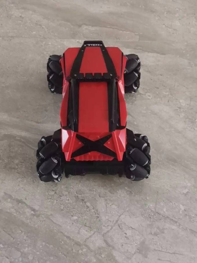 双鹰汽车模型