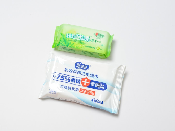 爱恩倍婴儿湿巾