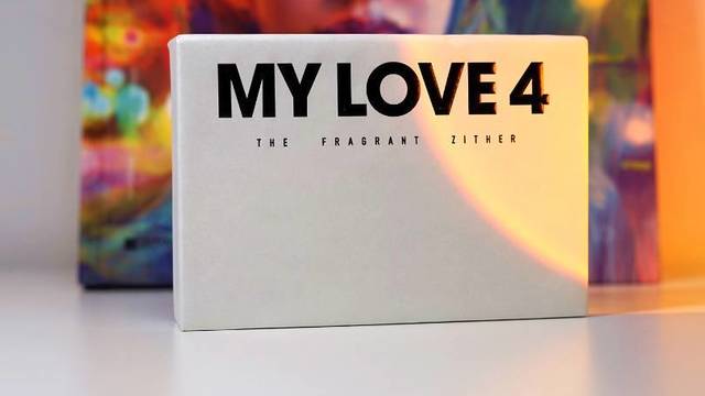 锦瑟香也MY LOVE 4 舞台监级耳机